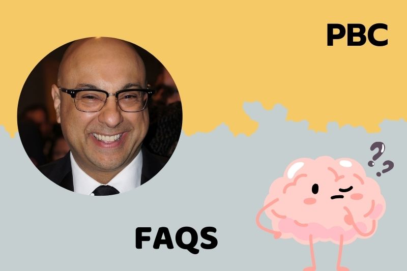 FAQs about Ali Velshi