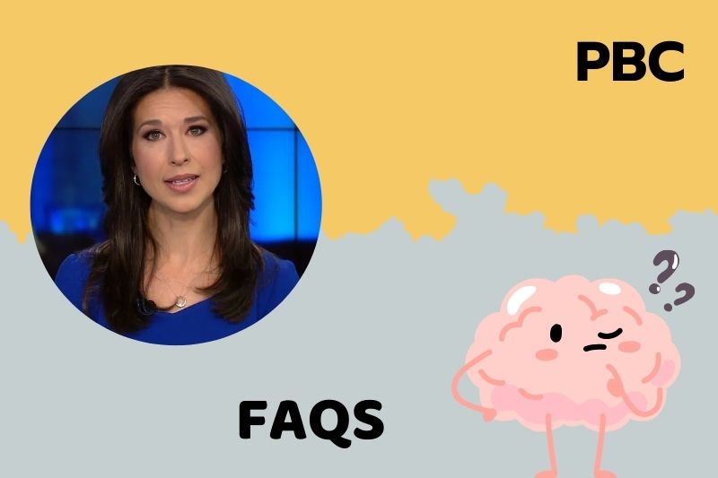 FAQs about Ana Cabrera