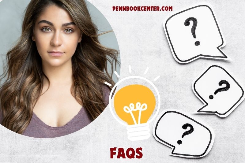 FAQs about Andrea Russet