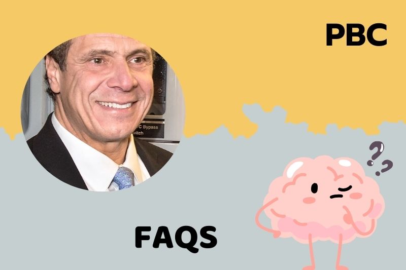 FAQs about Andrew Cuomo