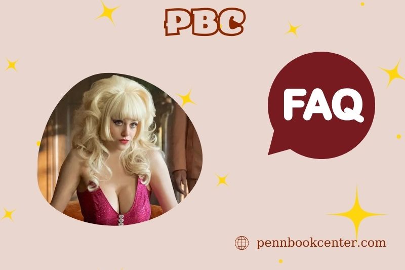 FAQs about Angelyne