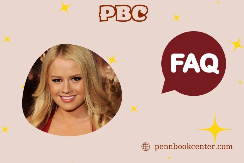 FAQs about Anna Sophia Berglund