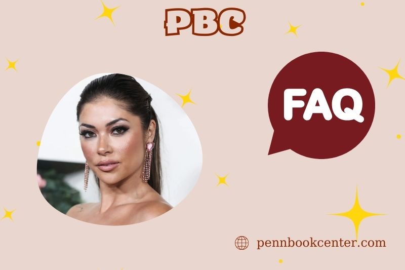 FAQs about Arianny Celeste