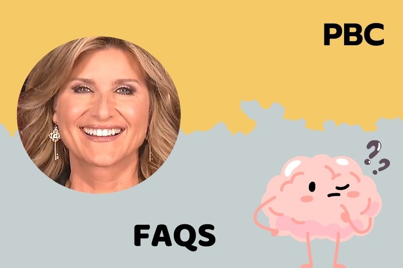 FAQs about Ashleigh Banfield