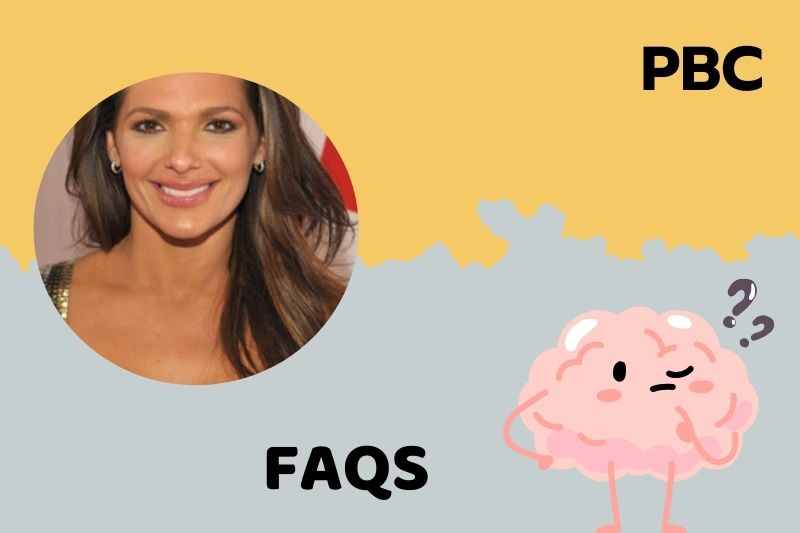 FAQs about Barbara Bermudo