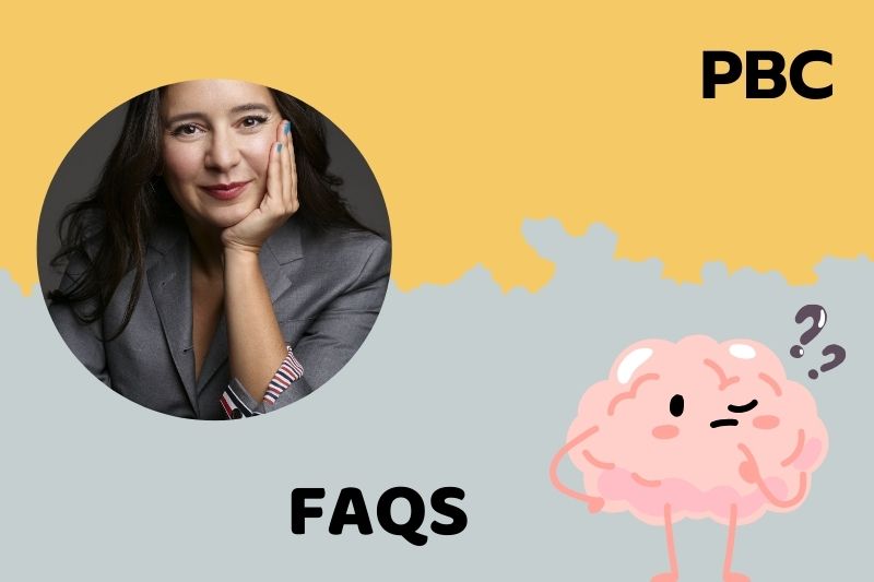 FAQs about Bari Weiss