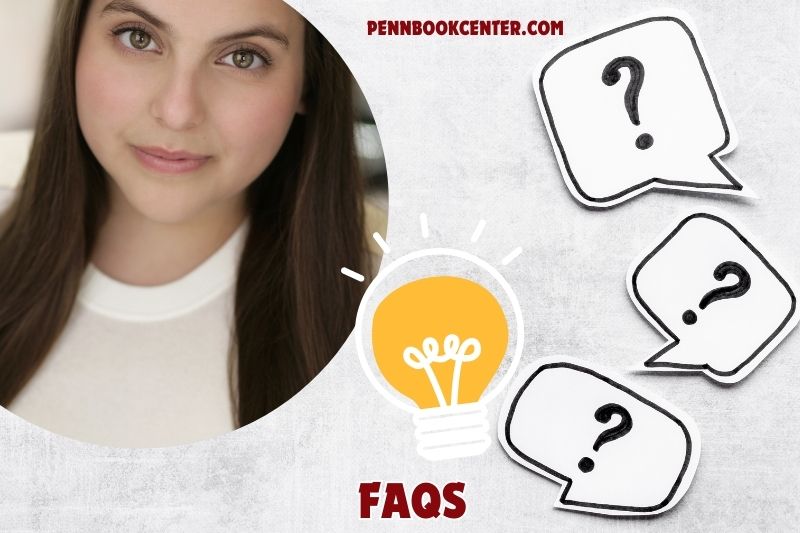 FAQs via Beanie Feldstein