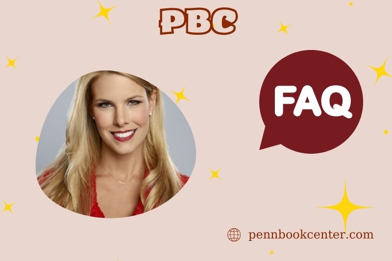 FAQs about Beth Ostrosky Stern