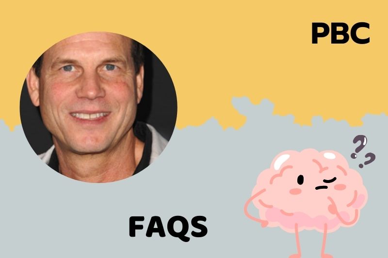 FAQs about Bill Paxton