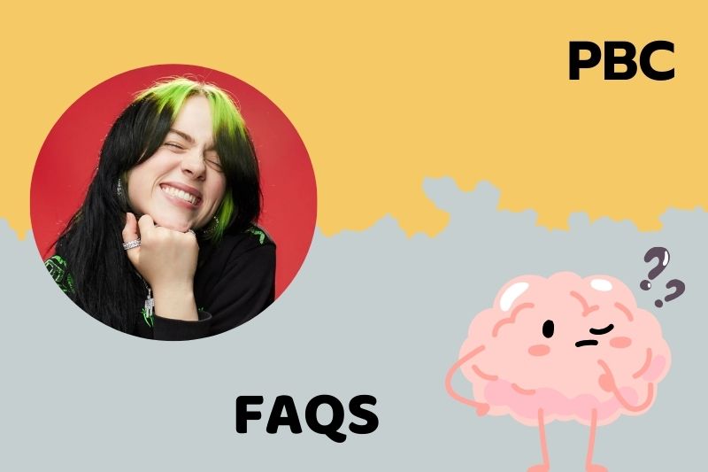 FAQs about Billie Eilish