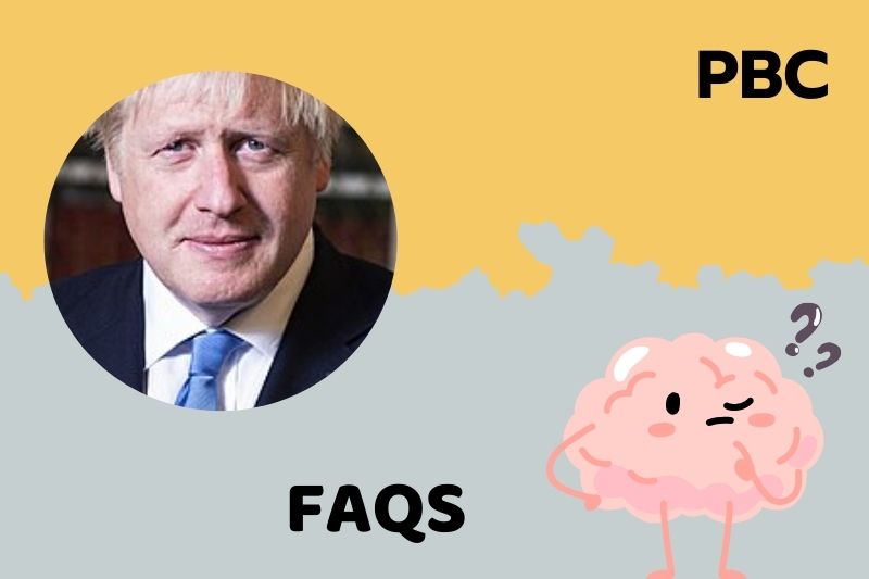 FAQs about Boris Johnson