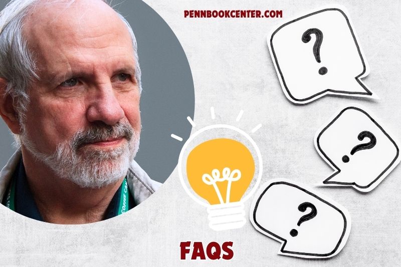 FAQs about Brian de Palma