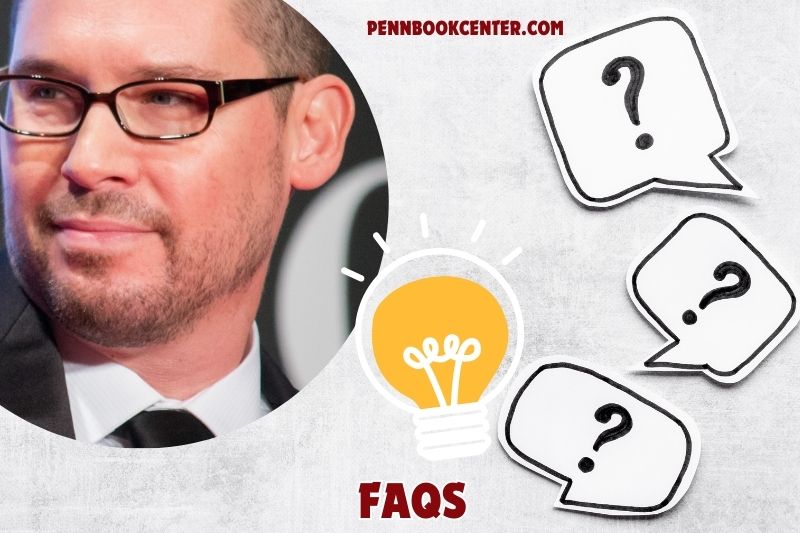 FAQs about Bryan singer