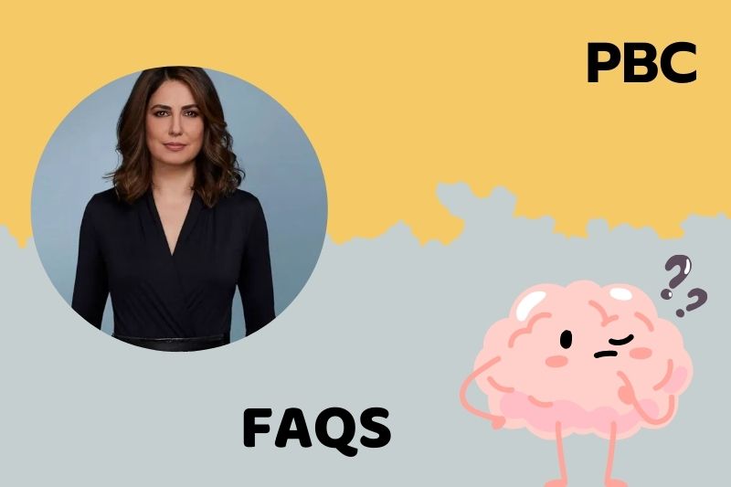 FAQs about Cecilia Vega