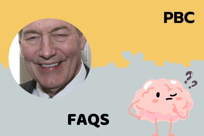 FAQs about Charlie Rose