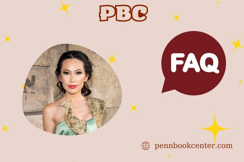 FAQs about Christine Chiu