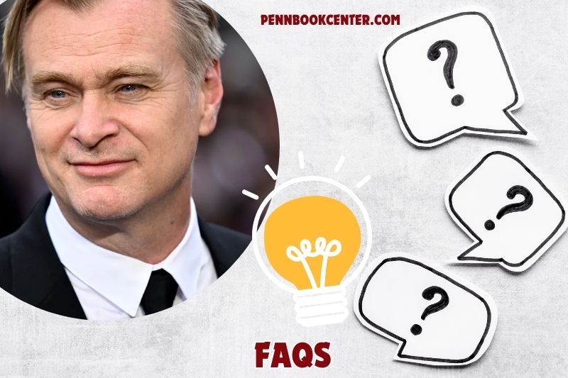 FAQs about Christopher Nolan