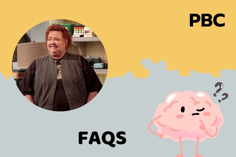 FAQs via Conchata Ferrell