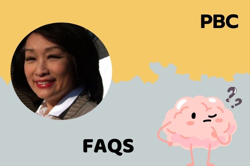 FAQs about Connie Chung