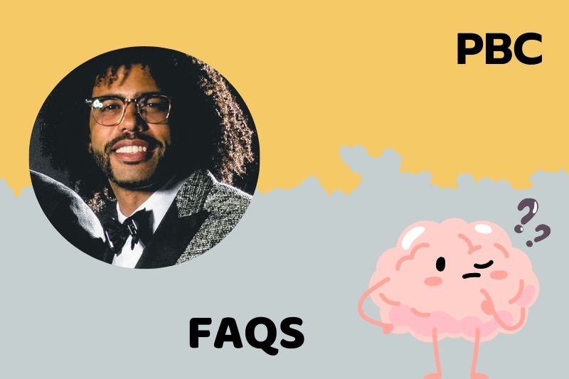 FAQs about Daveed Diggs