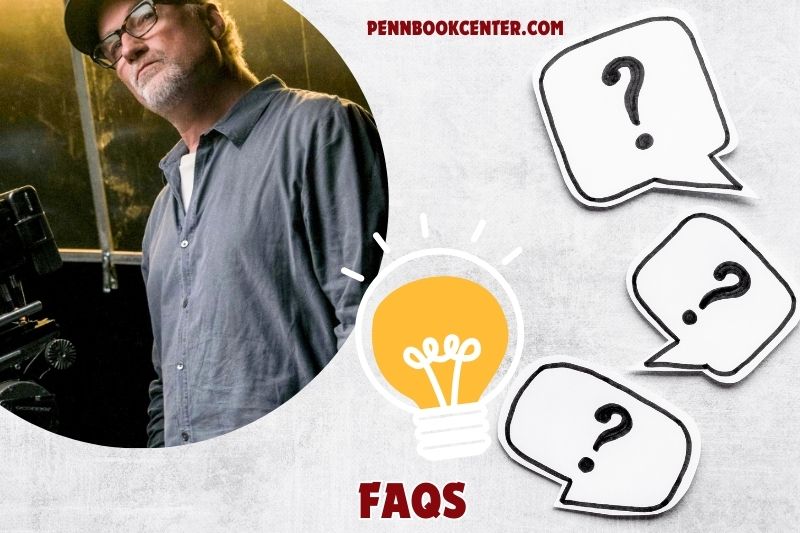 FAQs about David Fincher