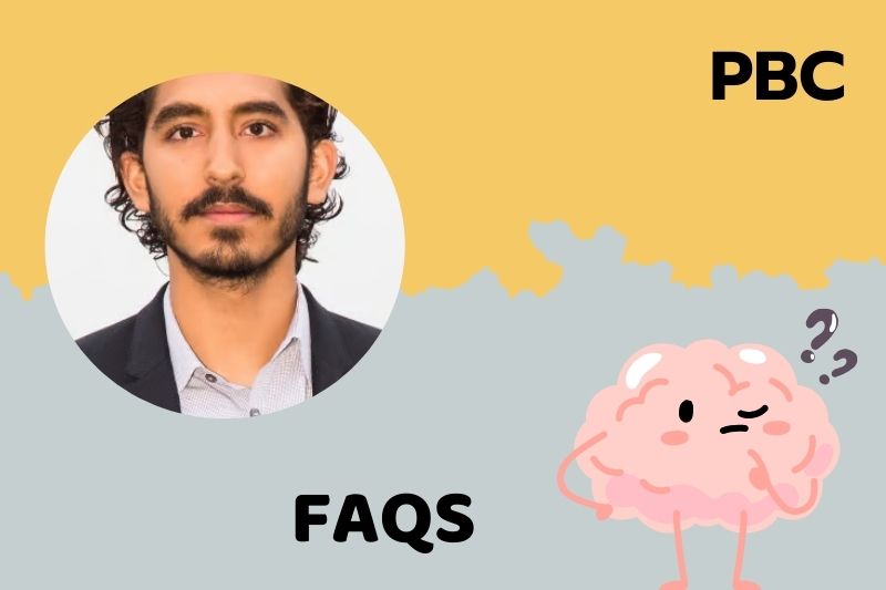 FAQs about Dev Patel