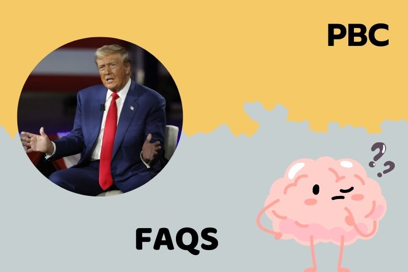 FAQs about Donald Trump