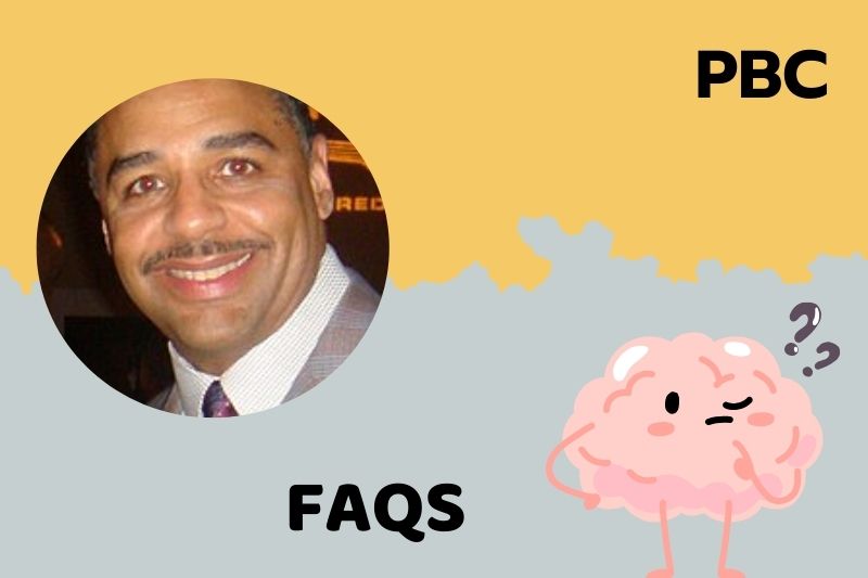 FAQs about Ed Gordon