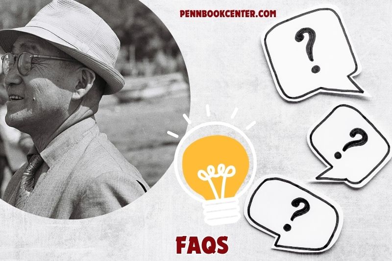 Faqs about Eiji tsuburaya