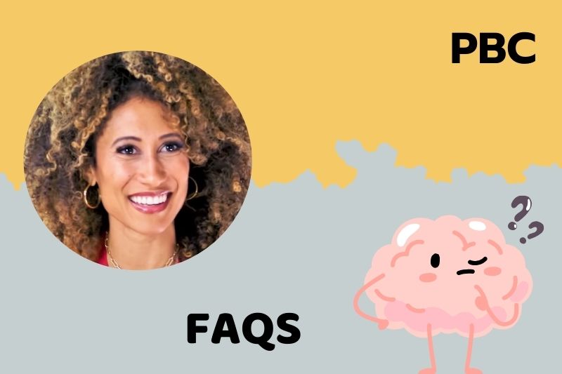 FAQs about Elaine Welteroth