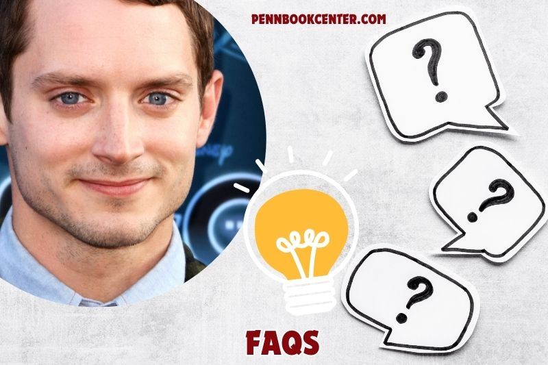 FAQs about Elijah Wood