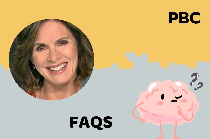 FAQs about Elizabeth Vargas