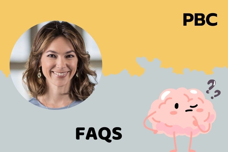 FAQs about Emily Chang