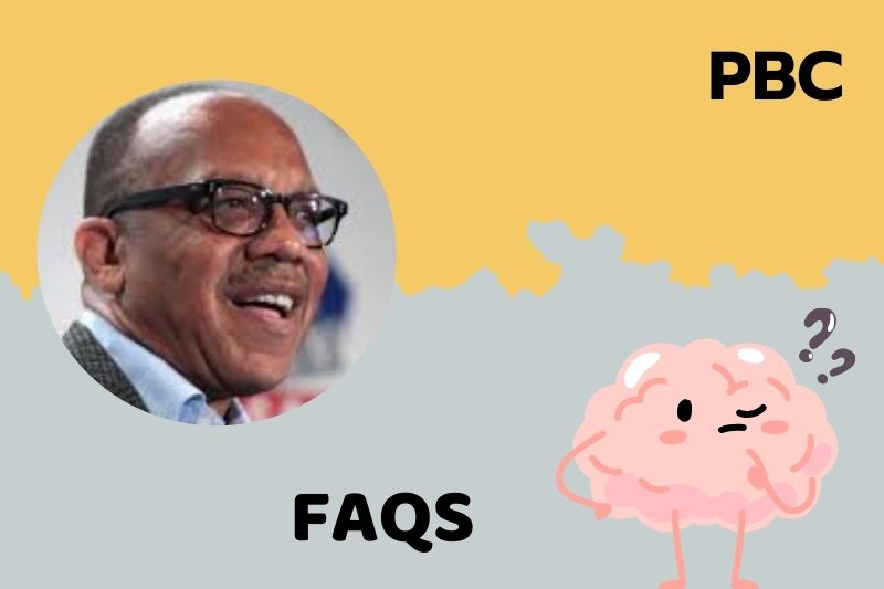 FAQs about Eugene Robinson