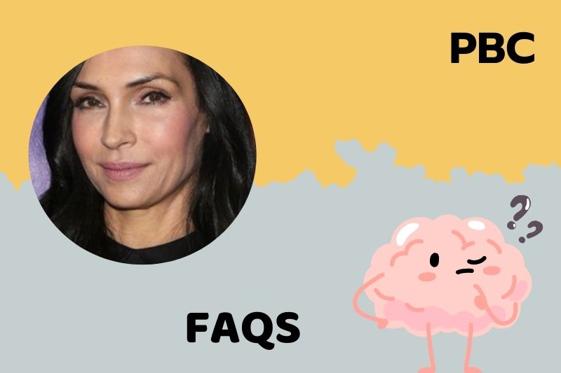 FAQs about Famke Janssen