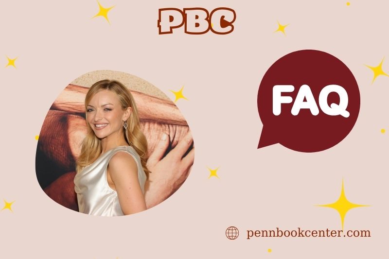 FAQs about Francesca Eastwood