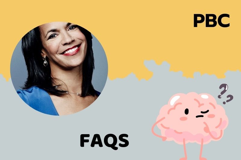 FAQs about Fredricka Whitfield