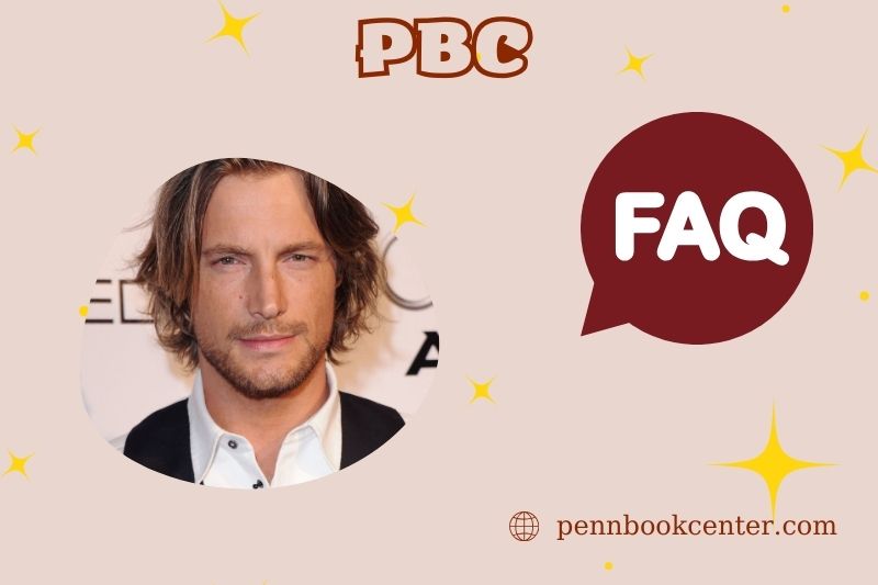 FAQs about Gabriel Aubry