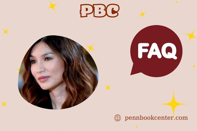 FAQs about Gemma Chan