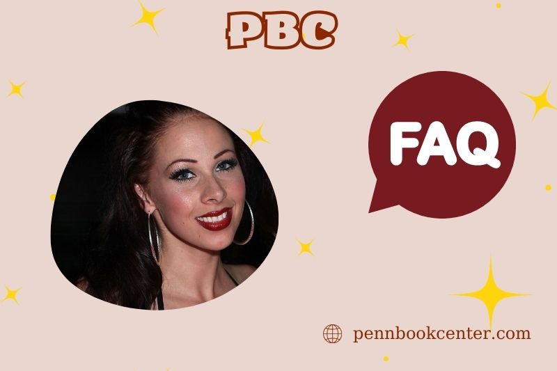 FAQs about Gianna Michaels