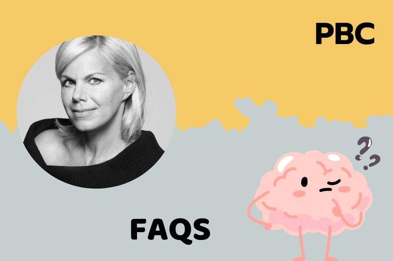 FAQs about Gretchen Carlson