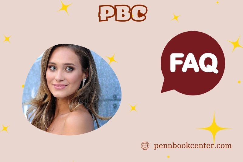 FAQs about Hannah Davis