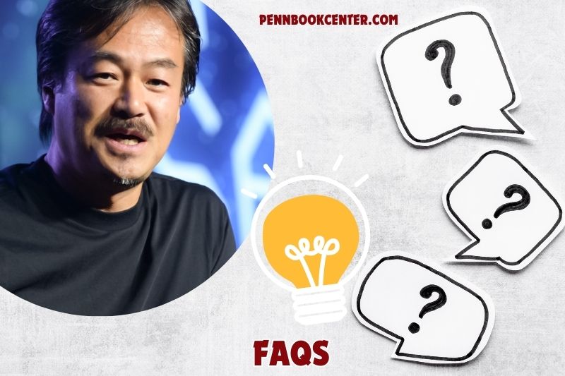 FAQs about Hironobu Sakaguchi