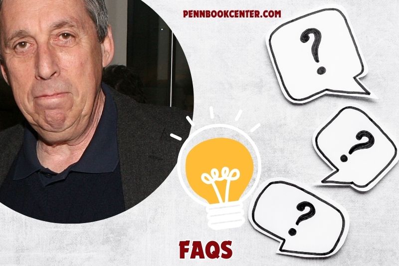 FAQs about Ivan Reitman