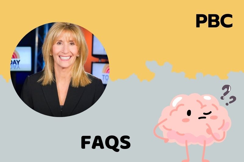 FAQs about Jamie Gangel