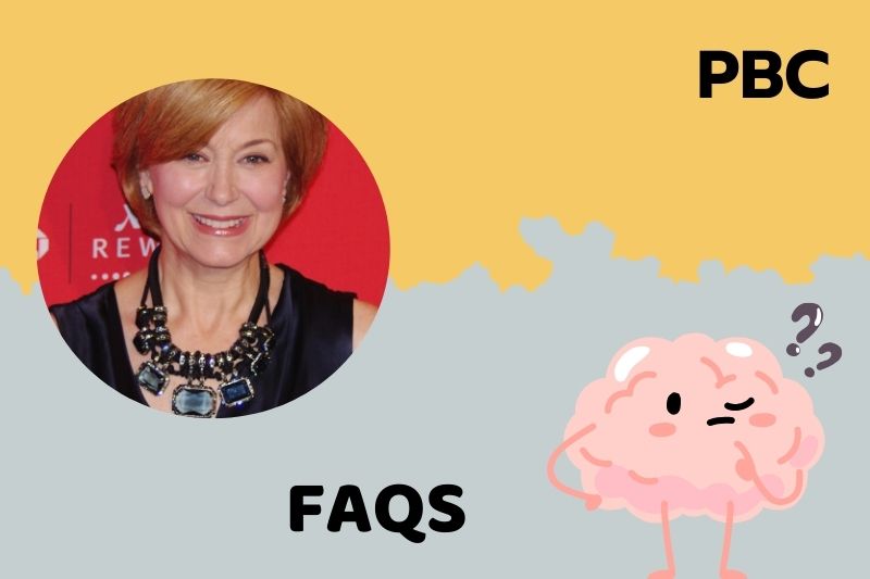 FAQs about Jane Pauley