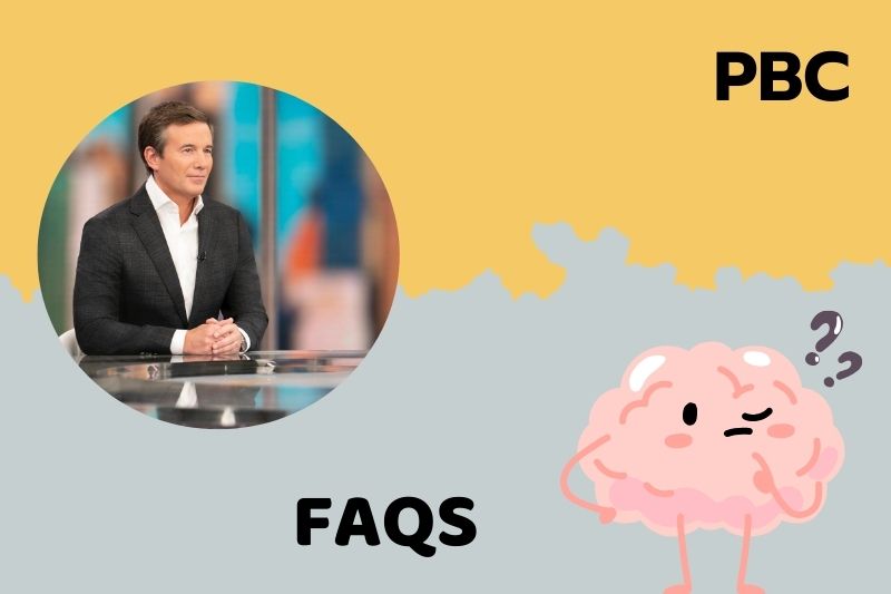 FAQs about Jeff Glor