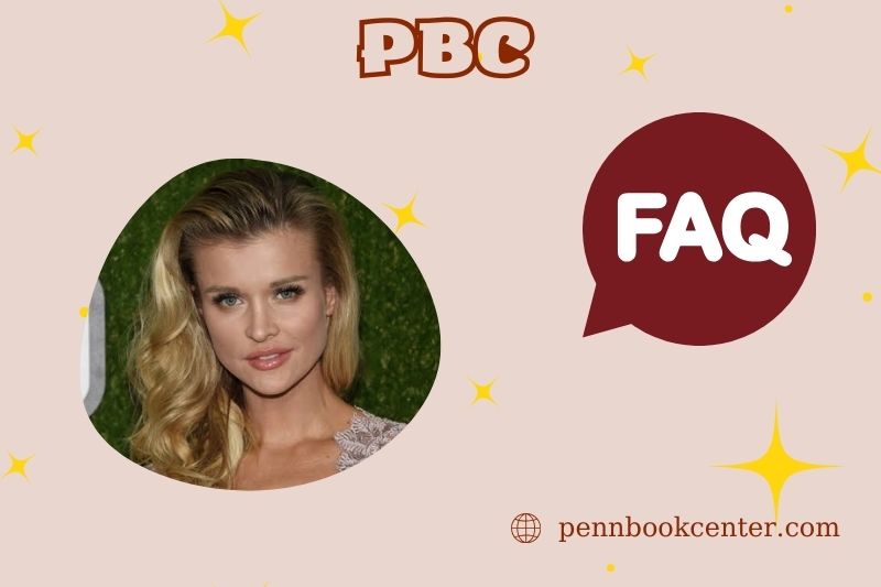 FAQs about Joanna Krupa