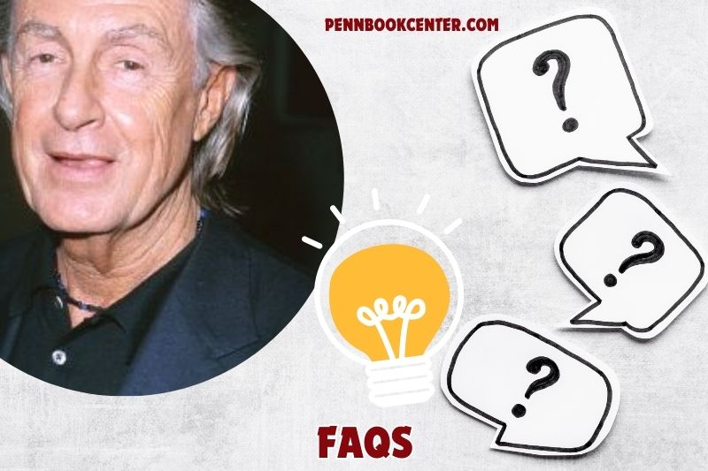 FAQs about Joel Schumacher