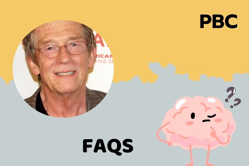 FAQs about John Hurt Hurt